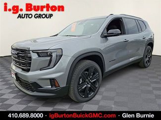 New 2026 GMC Acadia Elevation w/ Black Edition FWD video 2