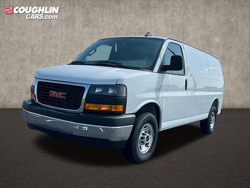 New 2025 GMC Savana 2500 w/ Enhanced Convenience Package image 3