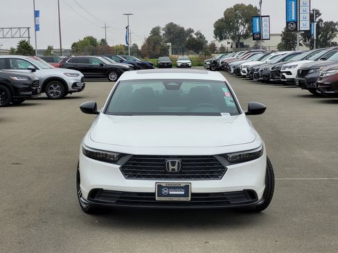 Certified 2024 Honda Accord Sport image 2