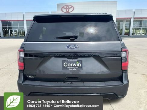 Used 2021 Ford Expedition Max Limited RWD image 4