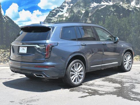 Used 2020 Cadillac XT6 Sport AWD/4WD image 3