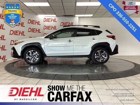 Used 2026 Subaru Crosstrek 2.0i Premium AWD/4WD image 6