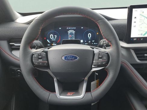 New 2026 Ford Explorer ST w/ Sun And Sound Package image 22