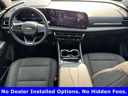 Used 2024 Chevrolet Traverse LS w/ Midnight/Sport Edition FWD image 11