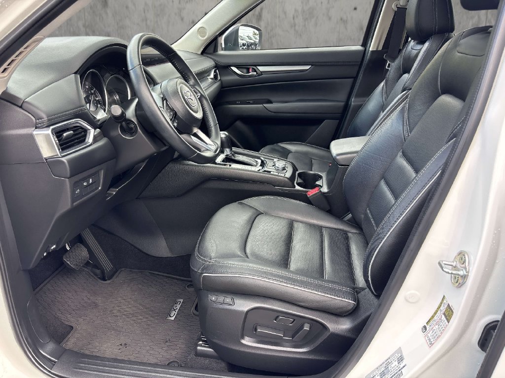 Certified 2024 MAZDA CX-5 AWD 2.5 S w/ Preferred Package image 11