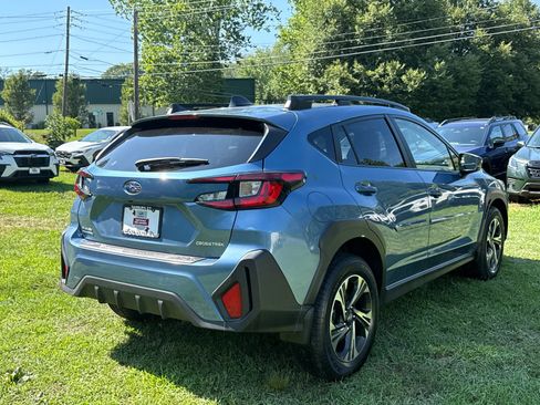 Certified 2024 Subaru Crosstrek 2.0i Premium AWD/4WD image 6