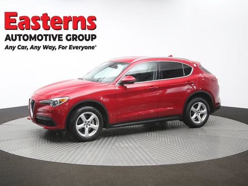 Used 2020 Alfa Romeo Stelvio AWD image 57