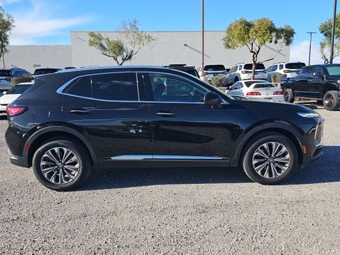 Used 2025 Buick Envision Preferred image 4