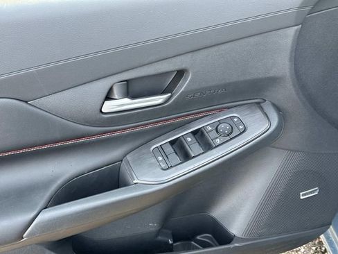 New 2026 Nissan Sentra SR w/ SR Premium Package FWD image 22