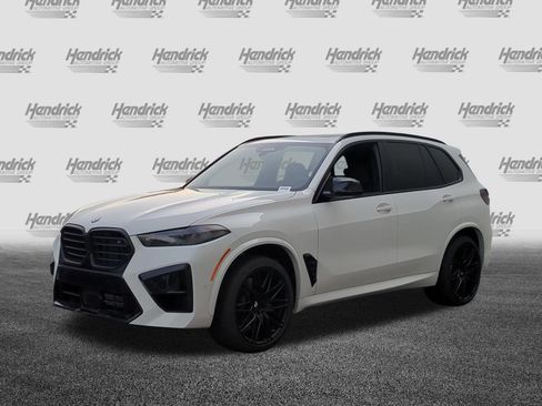 New 2026 BMW X5 M Competition w/ Executive Package AWD/4WD image 6