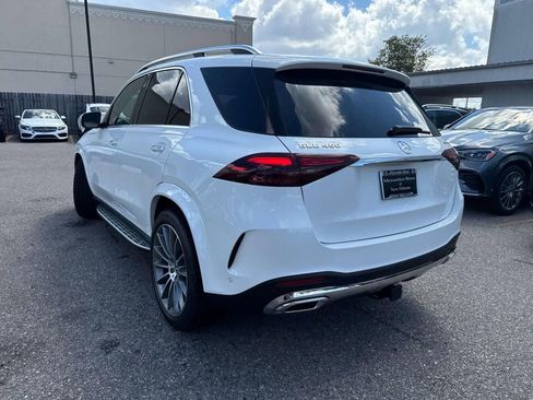 New 2026 Mercedes-Benz GLE 450 4MATIC image 4