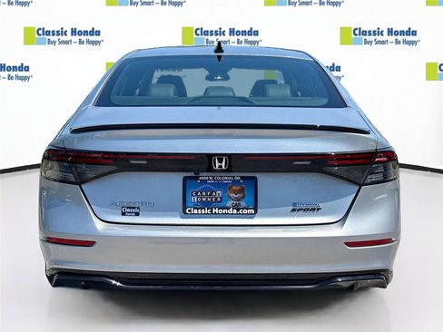 Certified 2024 Honda Accord Sport image 7