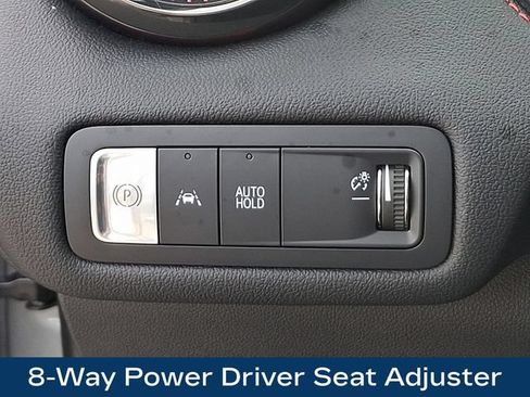 Used 2024 Chevrolet Blazer EV RS AWD/4WD image 9