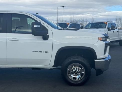 Used 2020 Chevrolet Silverado 2500 LT w/ True North Edition AWD/4WD image 4