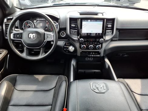 Certified 2024 RAM 1500 Laramie AWD/4WD image 14
