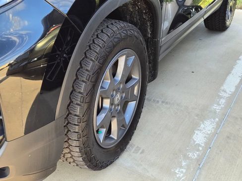 Used 2025 Honda Passport TrailSport image 6