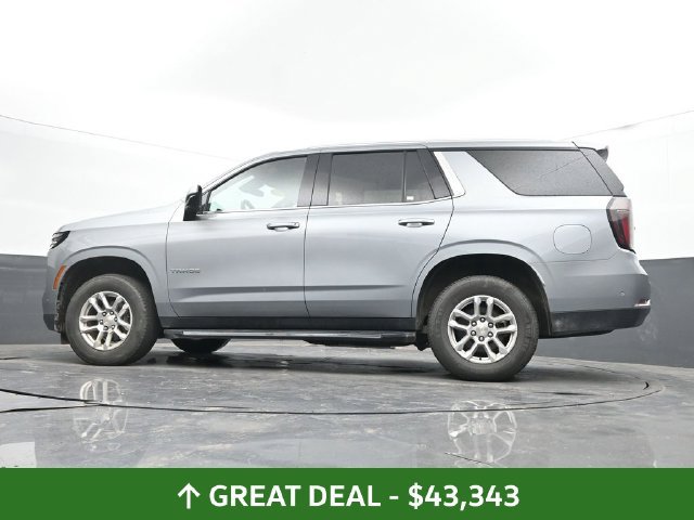 Used 2025 Chevrolet Tahoe LT AWD/4WD image 54