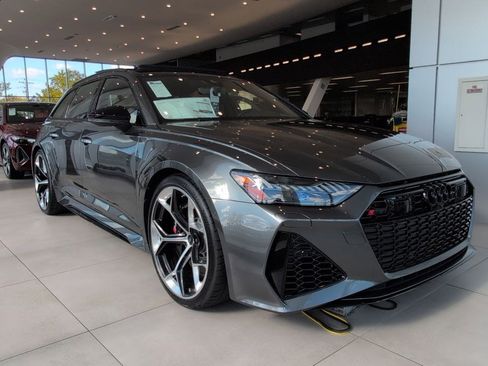 New 2026 Audi RS 6 performance image 29