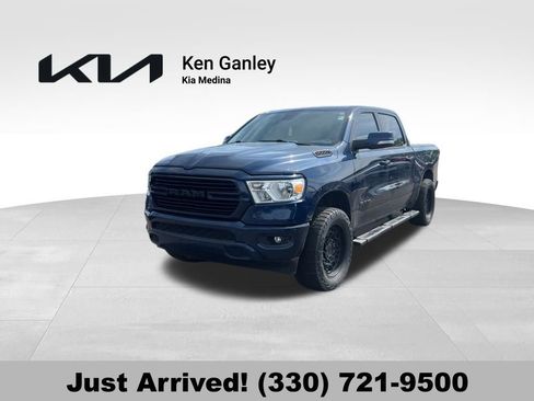 Used 2020 RAM 1500 Big Horn RWD image 1
