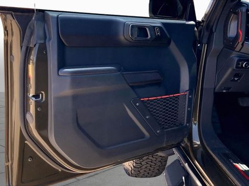 Used 2024 Ford Bronco Raptor w/ Interior Carbon Fiber Pack 6 AWD/4WD image 21