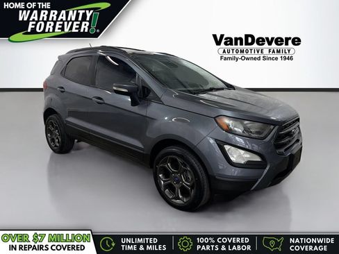 Used 2018 Ford EcoSport SES AWD/4WD image 1