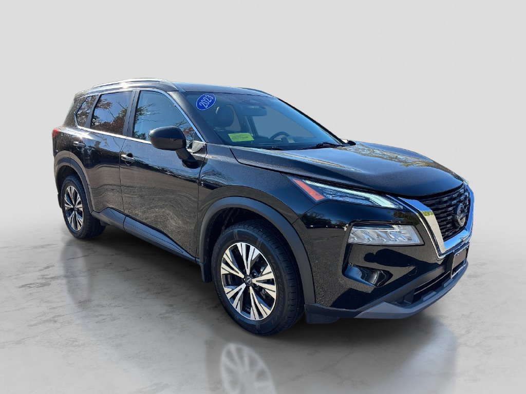 Used 2023 Nissan Rogue SV w/ SV Premium B Package AWD/4WD image 7
