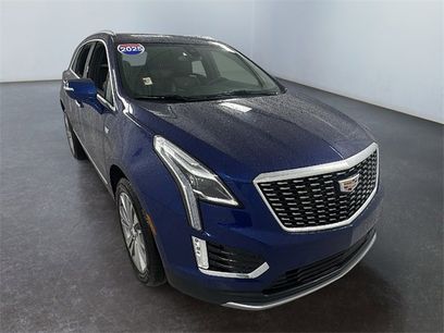 Used 2025 Cadillac XT5 Premium Luxury