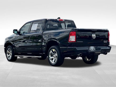 Used 2022 RAM 1500 Big Horn AWD/4WD image 5