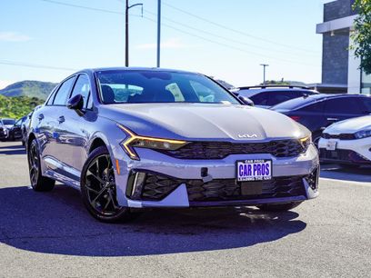 New 2026 Kia K5 GT-Line w/ GT-Line Premium Package
