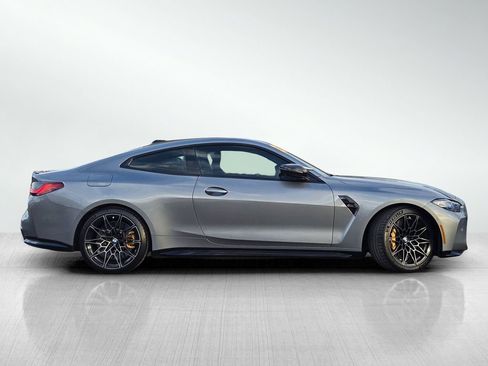 Used 2022 BMW M4 xDrive Competition AWD/4WD image 3