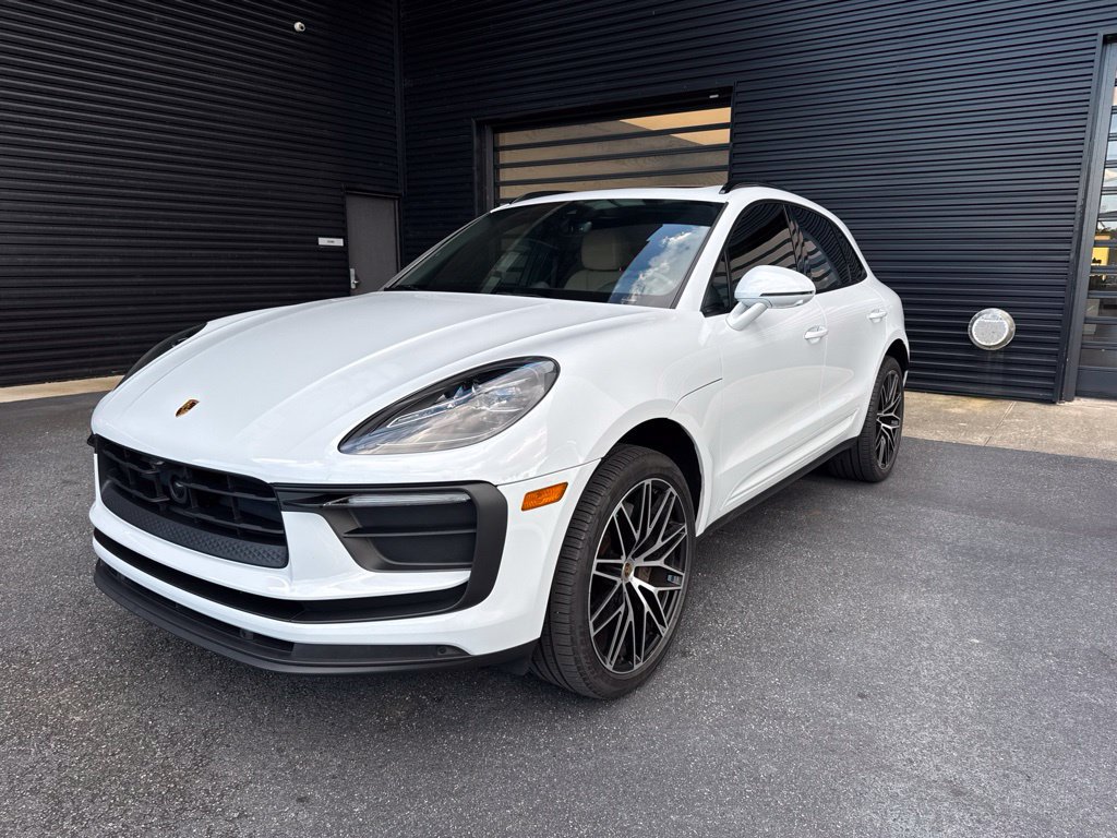 Certified 2024 Porsche Macan AWD/4WD 360° Tour
