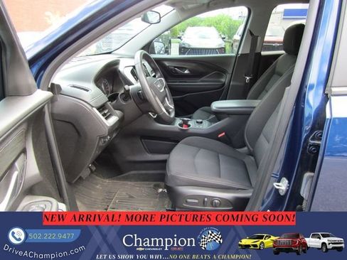 Used 2022 GMC Terrain SLE w/ Driver Convenience Package FWD image 9