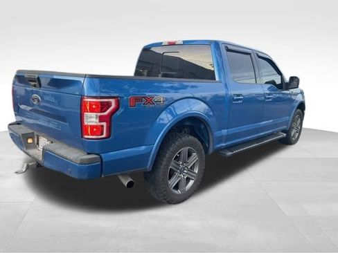 Used 2020 Ford F150 XLT w/ Equipment Group 302A Luxury AWD/4WD image 6