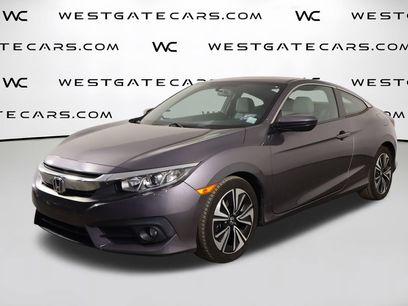 Used 2018 Honda Civic EX-T