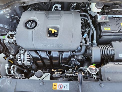 Certified 2025 Kia Soul LX image 30