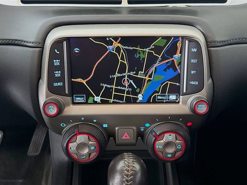 Used 2014 Chevrolet Camaro SS RWD image 17