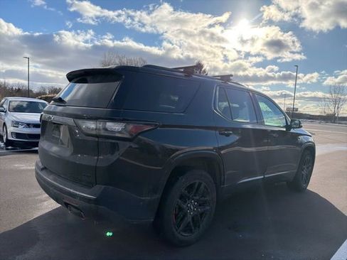 Used 2019 Chevrolet Traverse Premier w/ Redline Edition image 6