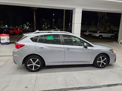 Used 2021 Subaru Impreza 2.0i Premium AWD/4WD image 7