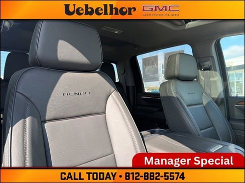 Used 2024 GMC Sierra 2500 Denali w/ Denali Reserve Package image 4