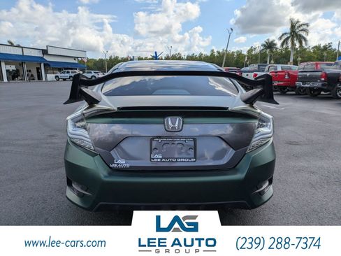 Used 2020 Honda Civic Sport image 4