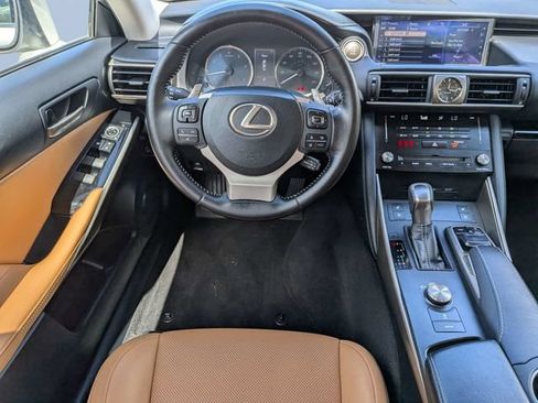 Used 2017 Lexus IS 300 AWD w/ Navigation System Package image 15