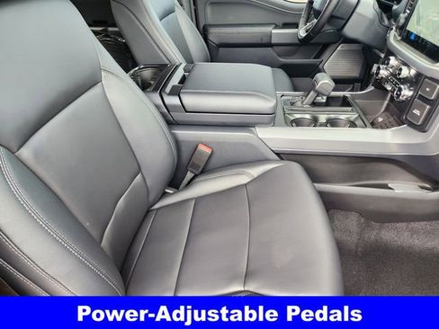 New 2025 Ford F150 XLT w/ Equipment Group 303A High image 14