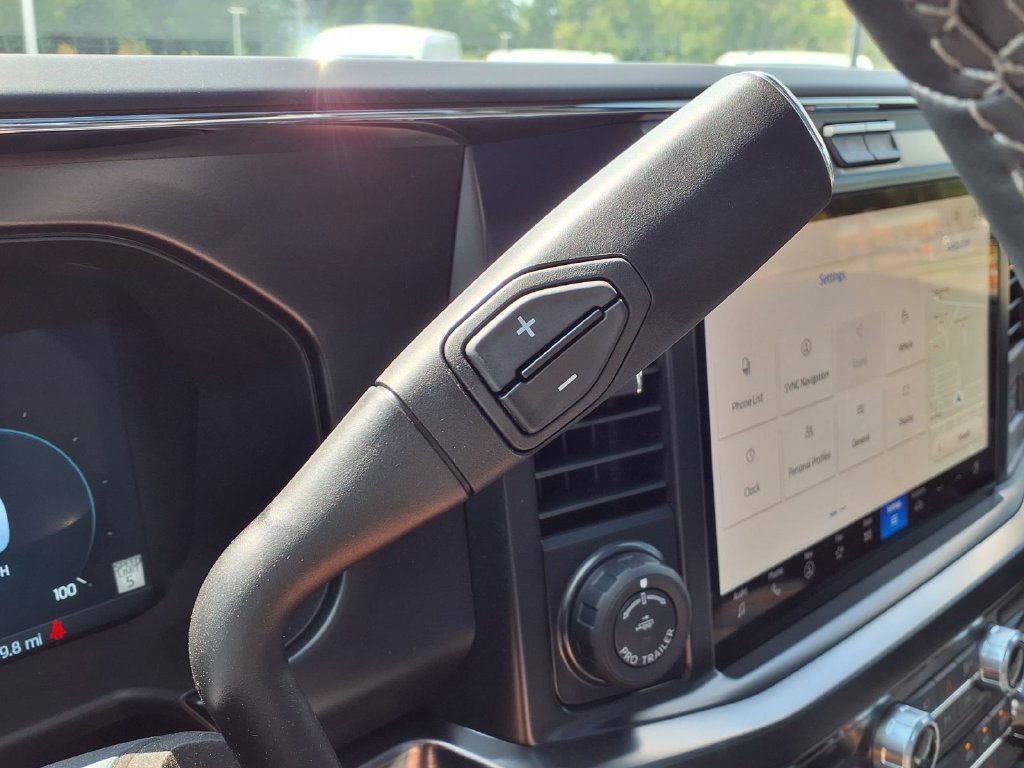 New 2026 Ford F350 Lariat w/ Black Appearance Package AWD/4WD image 19