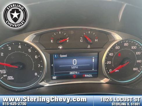 Used 2023 Chevrolet Equinox LT image 16