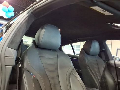 Used 2024 BMW M850i Gran Coupe xDrive AWD/4WD image 22