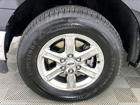 Certified 2025 Ford F150 XLT w/ Equipment Group 301A Standard RWD image 7