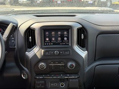 New 2026 Chevrolet Silverado 2500 Custom w/ Custom Value Package AWD/4WD image 10