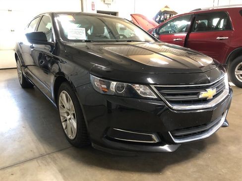 Used 2019 Chevrolet Impala LS image 4