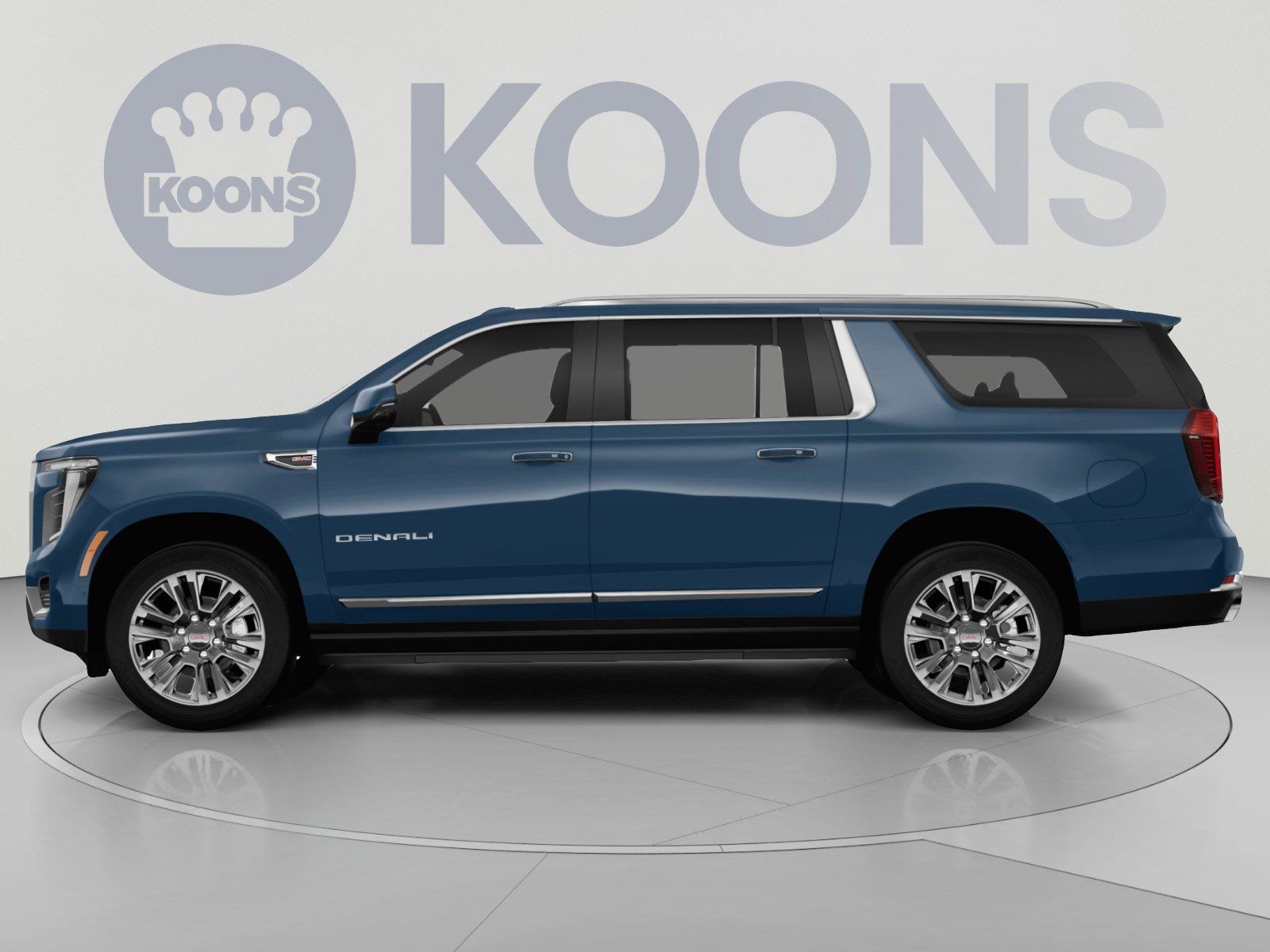 New 2027 GMC Yukon XL Denali AWD/4WD image 2