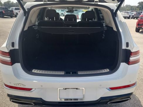 Used 2021 Genesis GV80 2.5T RWD image 10